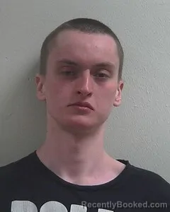 Mugshot of TREVOR K GRAHN