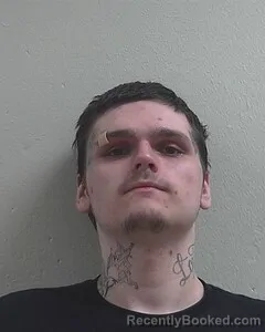 Mugshot of DEVON F KEELER