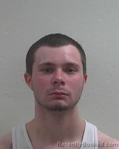 Mugshot of NATHAN D YATES