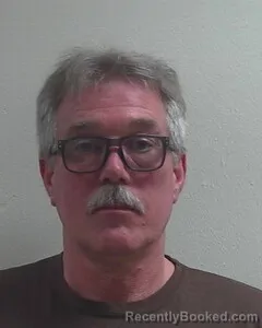 Mugshot of TODD D BROWN