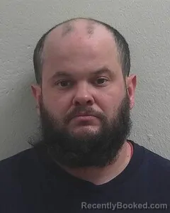 Mugshot of MARCUS J JAEGER