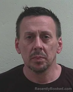 Mugshot of BYRON J STERNAMAN