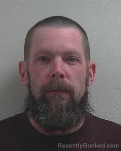 Mugshot of DEREK J BENEDICT