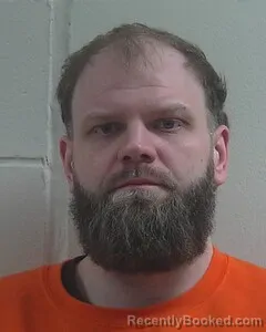 Mugshot of JOSHUA G OLSON booked in Douglas County, Wisconsin on April 2, 2026