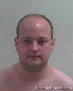 Mugshot of JOSHUA D THOMPSON booked in Douglas County, Wisconsin on April 3, 2026