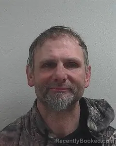 Mugshot of AARON E WOODALL booked in Douglas County, Wisconsin on April 4, 2026