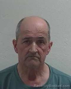 Mugshot of DARIN A GLENN booked in Douglas County, Wisconsin on April 4, 2026