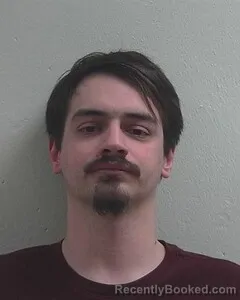 Mugshot of CAMERON J ELKINGTON booked in Douglas County, Wisconsin on April 4, 2026