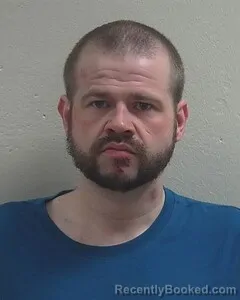 Mugshot of NICKLUS J TURNER booked in Douglas County, Wisconsin on April 5, 2026