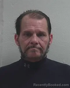 Mugshot of ROGER L TAYLOR booked in Douglas County, Wisconsin on April 15, 2026