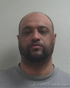 Mugshot of ANTONIO V SMITH booked in Douglas County, Wisconsin on April 15, 2026