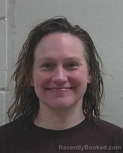 Mugshot of BROOKE R JOHNSON booked in Douglas County, Wisconsin on April 15, 2026