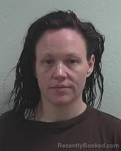 Mugshot of CASSIDY M CONNER booked in Douglas County, Wisconsin on April 15, 2026