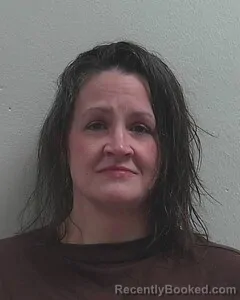 Mugshot of LINDSAY R APPLEBEE booked in Douglas County, Wisconsin on April 15, 2026