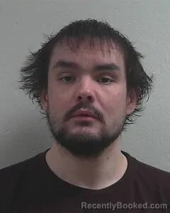 Mugshot of TYLOR R JENNISCH booked in Douglas County, Wisconsin on April 16, 2026