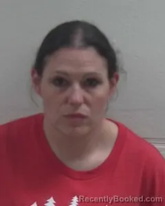 Mugshot of HAILEY F MELUGIN booked in Douglas County, Wisconsin on April 17, 2026