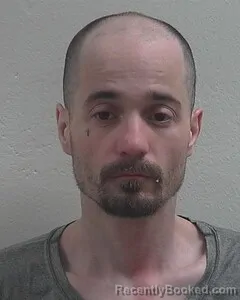 Mugshot of MICHAEL J SHORT booked in Douglas County, Wisconsin on April 17, 2026