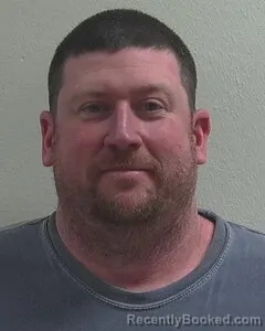 Mugshot of CHAD M JOHNSON booked in Douglas County, Wisconsin on April 18, 2026