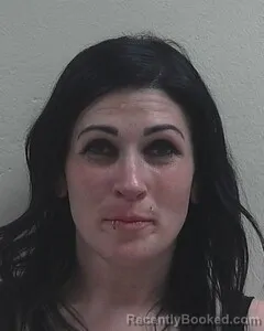 Mugshot of CHRISTINA R SROKA booked in Douglas County, Wisconsin on April 21, 2026