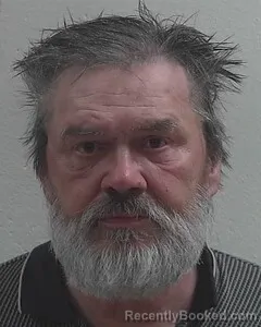 Mugshot of LEROY C SWONGER booked in Douglas County, Wisconsin on April 22, 2026