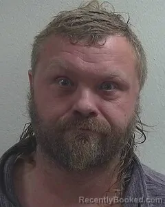 Mugshot of RORY E MIKELS booked in Douglas County, Wisconsin on April 22, 2026