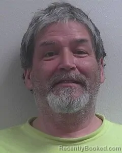 Mugshot of ROBERT L WILSON booked in Douglas County, Wisconsin on April 23, 2026