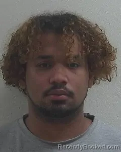 Mugshot of NATHANIEL H JOHNSON booked in Douglas County, Wisconsin on April 24, 2026