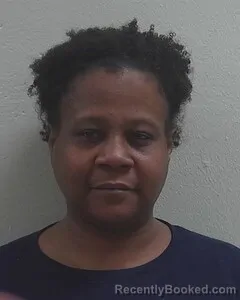 Mugshot of CURISSE S BANKS booked in Douglas County, Wisconsin on April 24, 2026