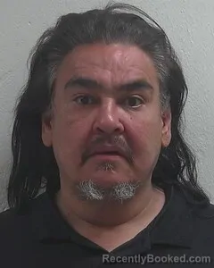 Mugshot of DONAVON L JACKSON booked in Douglas County, Wisconsin on April 24, 2026