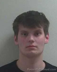 Mugshot of DOMINIC M TOLLAKSON booked in Douglas County, Wisconsin on April 25, 2026