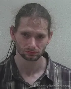 Mugshot of CHARLES V STEVENS booked in Douglas County, Wisconsin on April 25, 2026