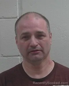 Mugshot of ROBERT A GILL booked in Douglas County, Wisconsin on April 25, 2026