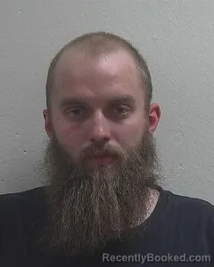 Mugshot of BRANDEN J KENNEDY booked in Douglas County, Wisconsin on April 28, 2026