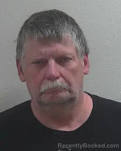 Mugshot of ANTHONY D SCHNELLER booked in Douglas County, Wisconsin on April 28, 2026