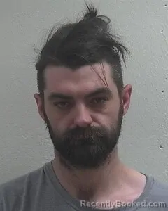 Mugshot of BRENT P JOHNSON booked in Douglas County, Wisconsin on April 28, 2026