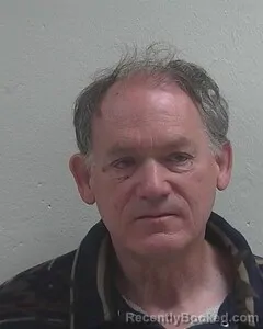 Mugshot of KENNETH L HOCKBEIN booked in Douglas County, Wisconsin on April 29, 2026