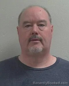 Mugshot of DOUGLAS R FLAHERTY booked in Douglas County, Wisconsin on April 29, 2026
