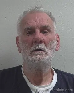 Mugshot of JAMES K BACHINSKI booked in Douglas County, Wisconsin on April 29, 2026