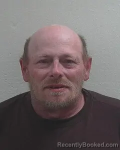 Mugshot of DONALD P ANDREN booked in Douglas County, Wisconsin on April 30, 2026