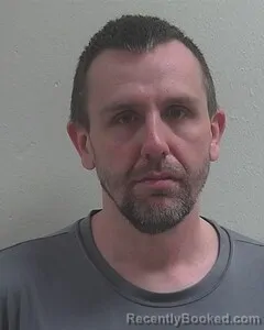 Mugshot of JARED J FIEGE booked in Douglas County, Wisconsin on May 1, 2026
