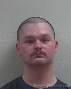 Mugshot of AUSTIN L LALONDE booked in Douglas County, Wisconsin on May 2, 2026