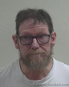 Mugshot of JUDD H SULLIVAN booked in Douglas County, Wisconsin on May 4, 2026