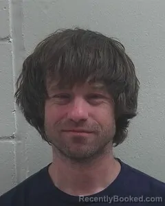 Mugshot of ANDREW S BASLEY booked in Douglas County, Wisconsin on May 4, 2026