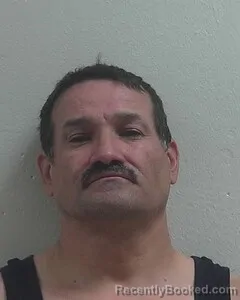 Mugshot of LEONARDO V MOLINA booked in Douglas County, Wisconsin on May 7, 2026