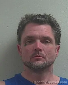 Mugshot of SHAWN A BANCK booked in Douglas County, Wisconsin on May 8, 2026