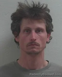 Mugshot of ZACHARY R MEFFORD MCKELVY booked in Douglas County, Wisconsin on May 9, 2026