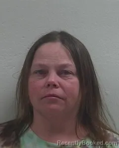 Mugshot of KARRI L VORK booked in Douglas County, Wisconsin on May 9, 2026