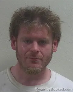 Mugshot of JEREMY J LUBANSKY booked in Douglas County, Wisconsin on May 10, 2026