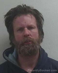 Mugshot of RICHARD J EDQUIST booked in Douglas County, Wisconsin on May 12, 2026