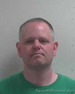 Mugshot of JASON M BOWERS booked in Douglas County, Wisconsin on May 13, 2026